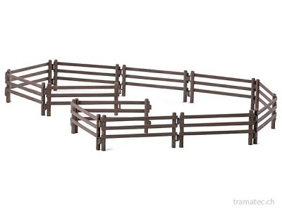 Schleich Paddocks