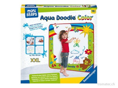 Ravensburger Ministeps Aqua Doodle XXL Color