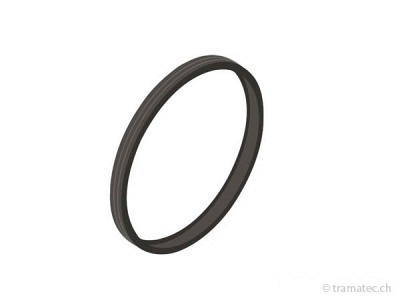 Rolly Toys Ersatzteil Laufreifen / Laufring 315x25 für Rad 308x98 und 310x110