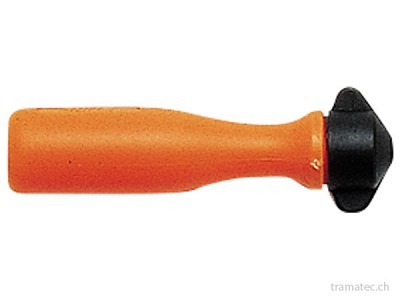 STIHL Feilengriff Kunststoff mit Schärfwinkel