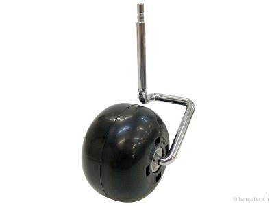 Robomow Ersatzteil Vorderrad vollst. für RS630, Jg. 2013