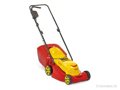 WOLF Elektro-Rasenmäher S 3200 E