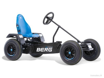 BERG Gokart XL B.Rapid Blue BFR