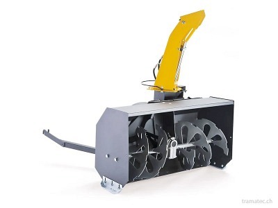 Stiga Schneefräse 2-stufig PARK PRO hydraulisch