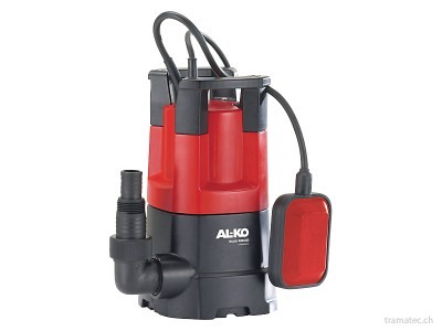 AL-KO Klarwasserpumpen SUB 6500 Classic