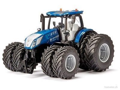 SIKU Control 6738 New Holland T7.315 mit Doppelreifung