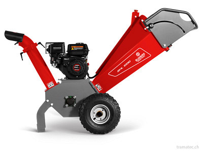 Bluebird Häcksler SHL 1000