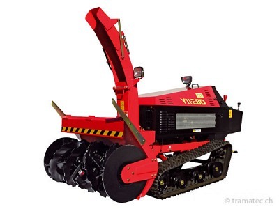 Schneefräse Yanase Y 11-28D