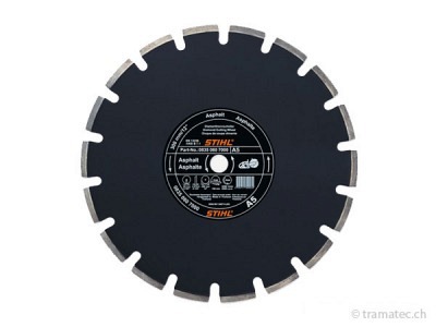 STIHL Diamant-Trennschleifscheiben 300x2.8mm A80