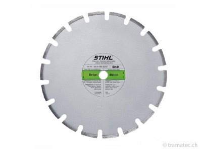 STIHL Diamant-Trennschleifscheiben 300x2.6mm B 60