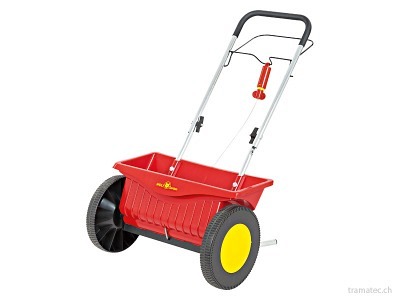 WOLF WE 430 Streuwagen Perfekt