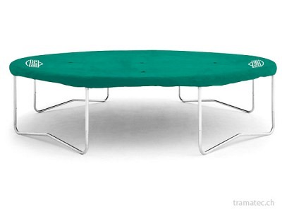 BERG Trampolin Abdeckplane Extra Green 330