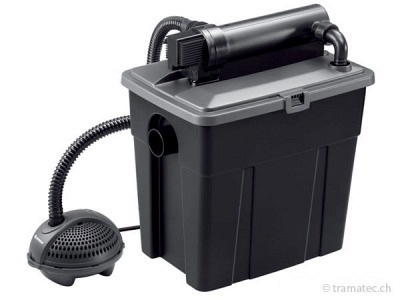 GARDENA UVC-Mehrkammerfilter-Set CF 8000 S