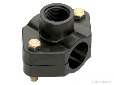 GARDENA Sprinklersystem pro Anbohrschelle 32 mm x 3/4" IG