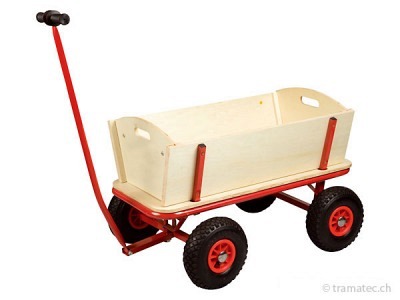 Handbollerwagen