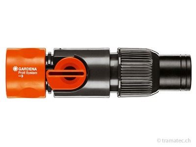 GARDENA Profi-System Regulierstop