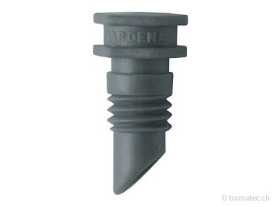 GARDENA Micro-Drip-System Verschlussstopfen 3/16"