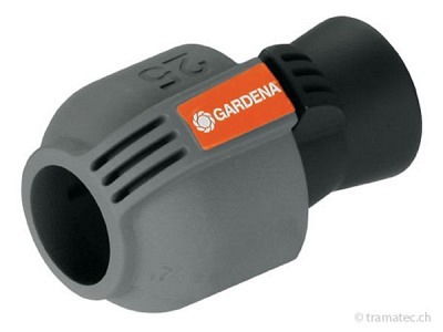 GARDENA Sprinklersystem Verbinder 25 mm x 1" IG