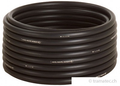 GARDENA Sprinklersystem Verlegerohr 25 mm Rolle à 10 m