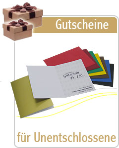 Geschenk-Gutschein, Online-Shop Gutschein