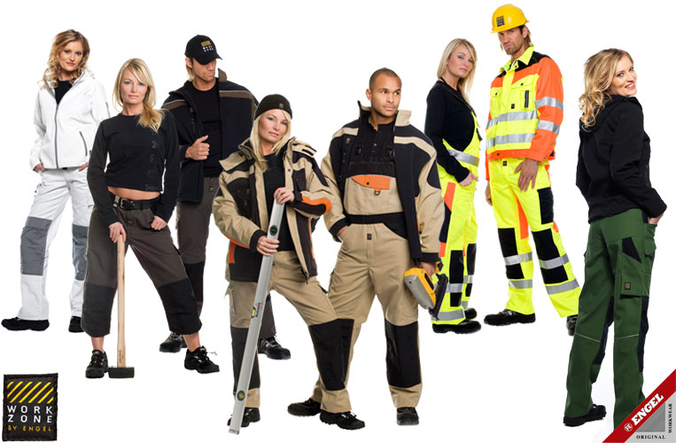 Workzone by F Engel Arbeitskleidung, Berufskleidung