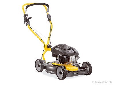 Rasenmäher Stiga 53 SE Rental