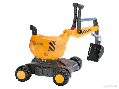 Rolly Toys rollyDigger - 42 100 8