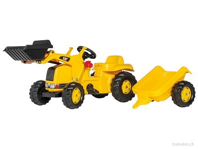 Rolly Toys rollyKid CAT - 02 328 8