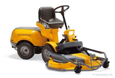 Stiga Park Prestige 4WD SWISS Edition