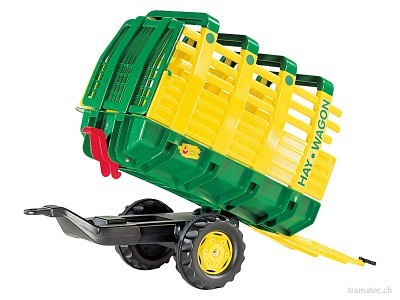 Rolly Toys Hay Wagon - 12 298 1