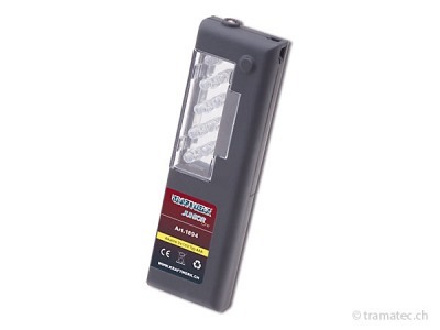 KRAFTWERK KWJ Mini-LED-Lampe 3x1.5 V, AAA-Alkaline