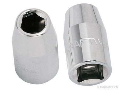 KRAFTWERK 3/8' Bit-Adapter für Bits 5/16'