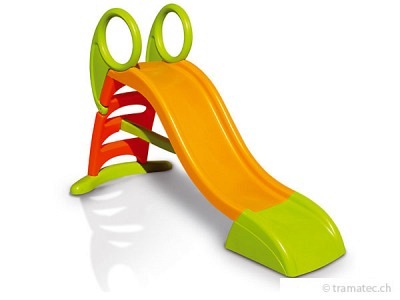 Smoby Kinderrutsche Toboggan
