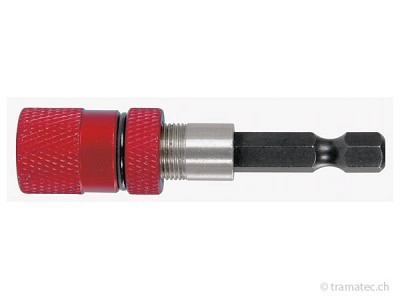 KRAFTWERK 1/4' Bit-Justier-Magnethalter