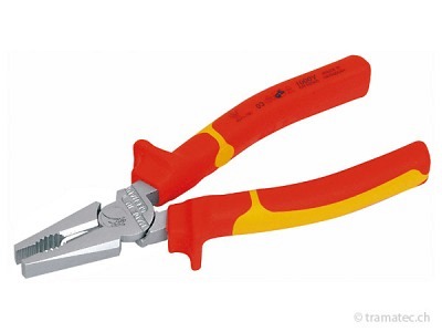 KRAFTWERK KW hightech VDE-Kombizange 180 mm