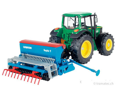 SIKU 2278 Saat-Drill-Kombination