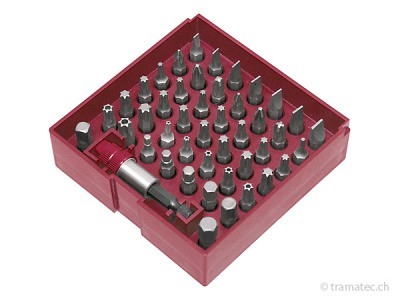KRAFTWERK 45-t. 1/4' Bit-Modul