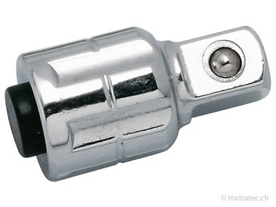 KRAFTWERK 13 mm GearRatchet Stecknuss-Adapter 1/4'