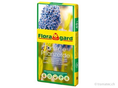 Floragard Torffreie Pflanzerde