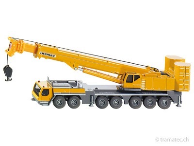 SIKU 1886 Mobilkran Liebherr