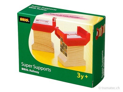 BRIO Brückenfundamente 2