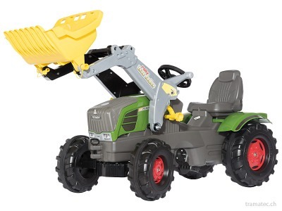 Rolly Toys Farmtrac Fendt 211 Vario mit Trac Lader - 61 105 8