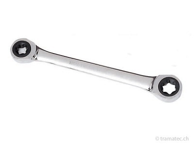 KRAFTWERK GearWrench TX-Ratschenschlüssel