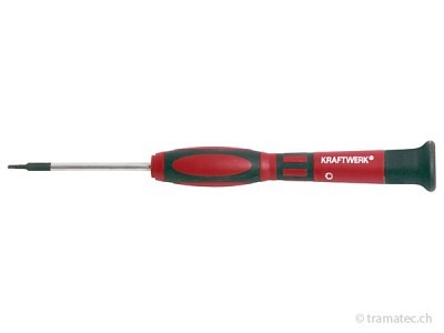 KRAFTWERK Präz.-Schraubendreher TX