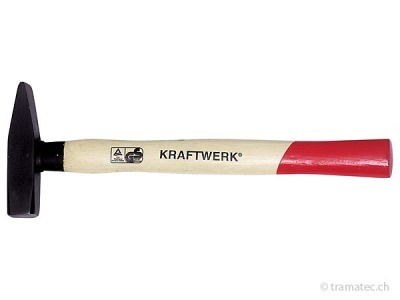 KRAFTWERK DIN-Schlosserhammer
