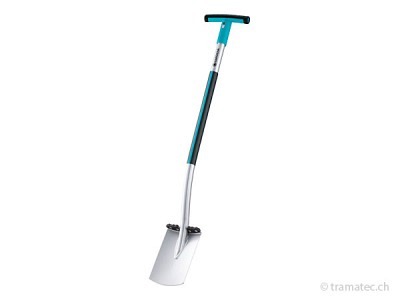 GARDENA Terraline Damen-Spaten T-Griff