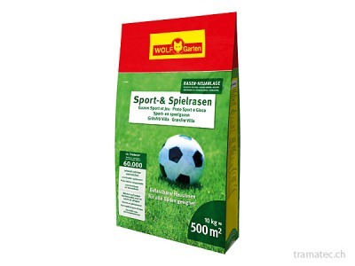 WOLF Sport und Spielrasen
