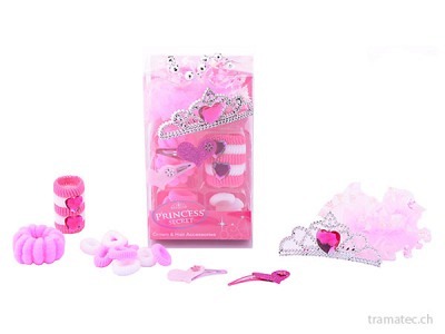 Prinzessinnen Haarschmuck