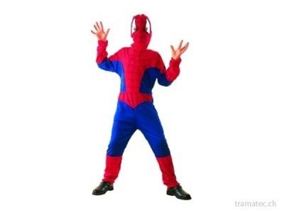 Fasnacht Spider Hero M (128-140)