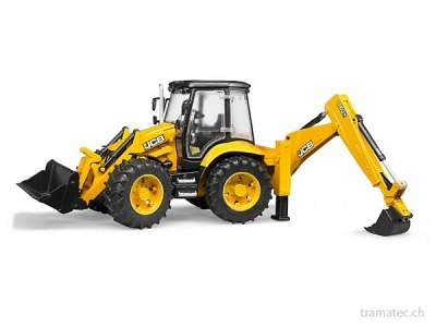 Bruder JCB 5CX eco Baggerlader